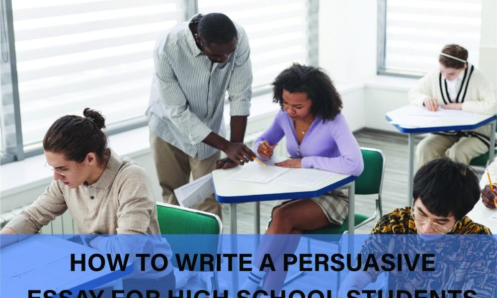 "Master the art of persuasive essays in high school! Learn tips and strategies to craft compelling essays and boost your grades. Learn more."