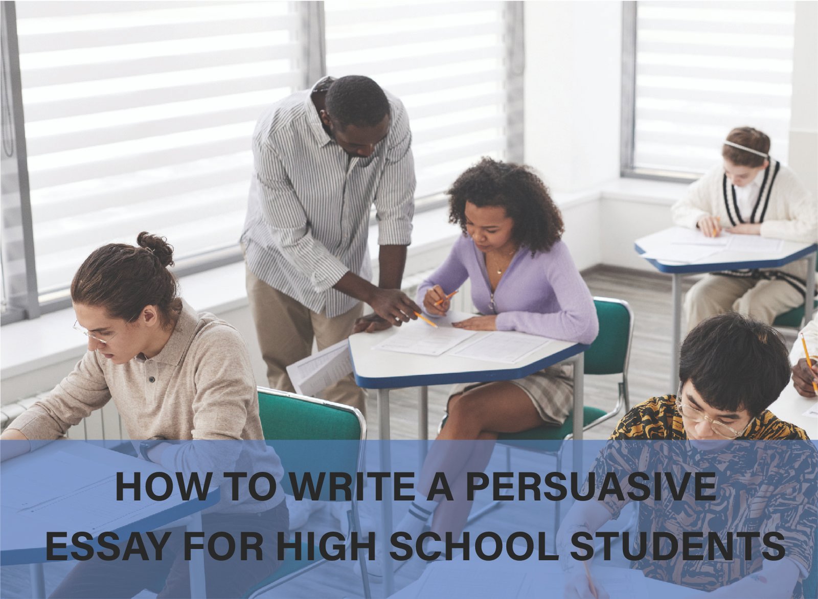 "Master the art of persuasive essays in high school! Learn tips and strategies to craft compelling essays and boost your grades. Learn more."