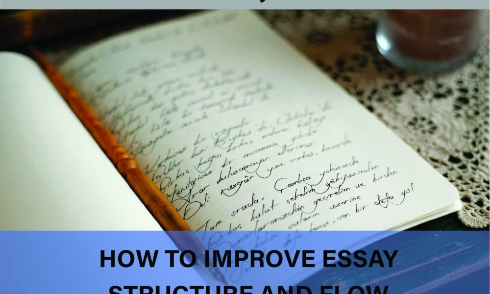 "Learn how to improve your essay's structure and flow for better readability and impact. Discover tips for creating cohesive, well-organized essays."
