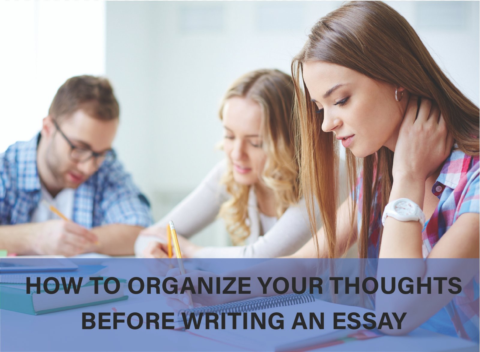 Learn how to organize your thoughts before writing an essay. Discover easy tips for clarity and structure. Start your essay strong—learn more!