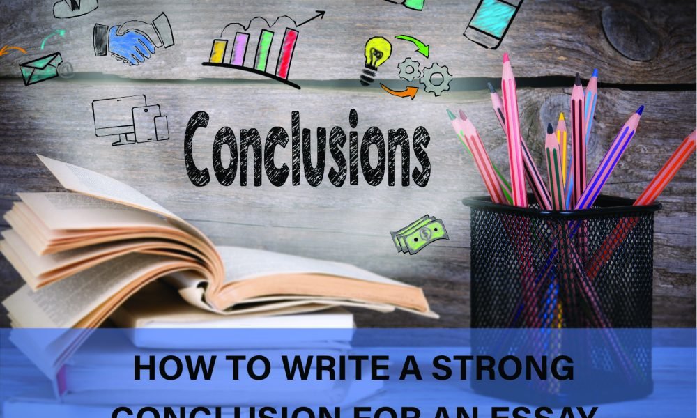 Discover how to write a strong conclusion for an essay that leaves impact. Follow expert tips and boost your writing today. Learn more!