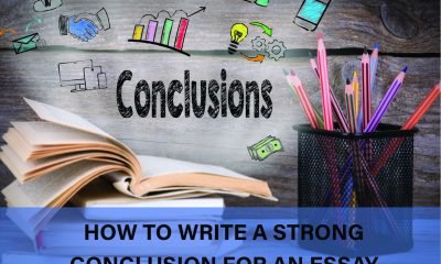 Discover how to write a strong conclusion for an essay that leaves impact. Follow expert tips and boost your writing today. Learn more!