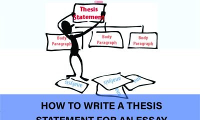 Learn how to write a thesis statement for an essay. Clear steps, examples, and tips to make your thesis strong. Click to master it now!