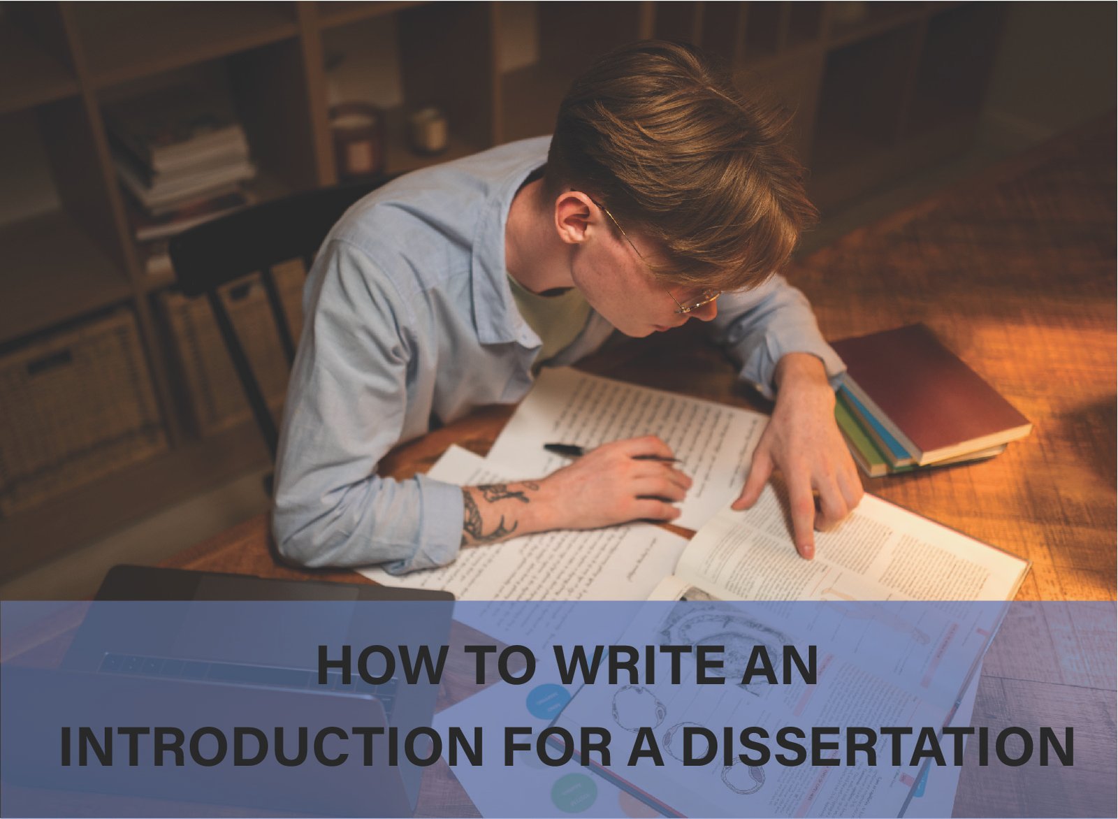 Learn how to write an impactful dissertation introduction with clear goals, structure, and research context. Start strong—learn more now!