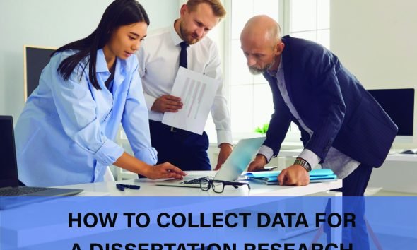Tips for effective data collection in dissertation research, focusing on selecting the right methods and valid sources.