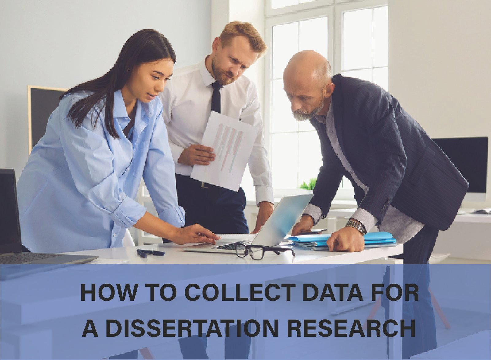 Tips for effective data collection in dissertation research, focusing on selecting the right methods and valid sources.